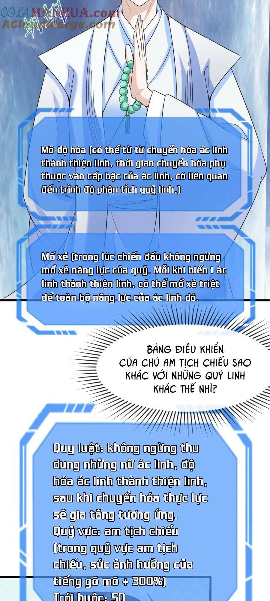 Kỷ Nguyên Kỳ Lạ: Chapter 79