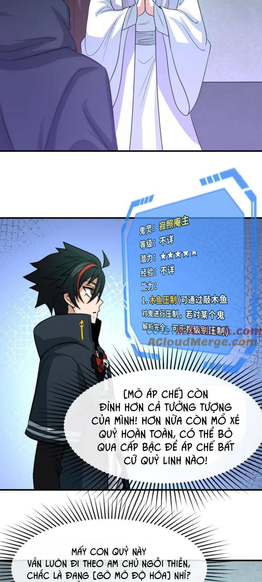 Kỷ Nguyên Kỳ Lạ: Chapter 79