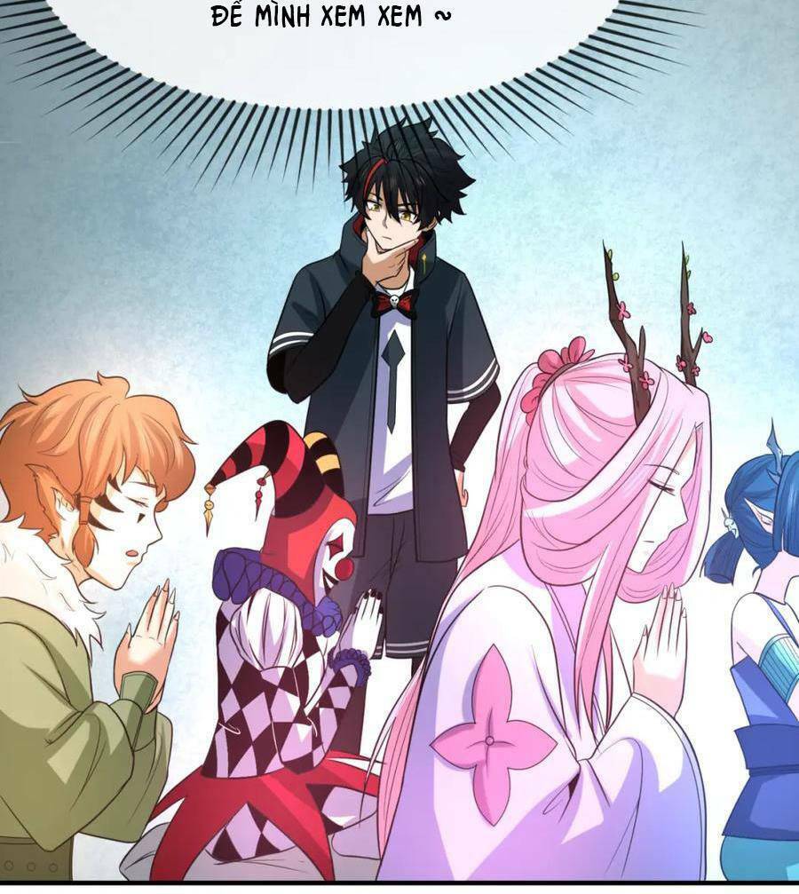 Kỷ Nguyên Kỳ Lạ: Chapter 79