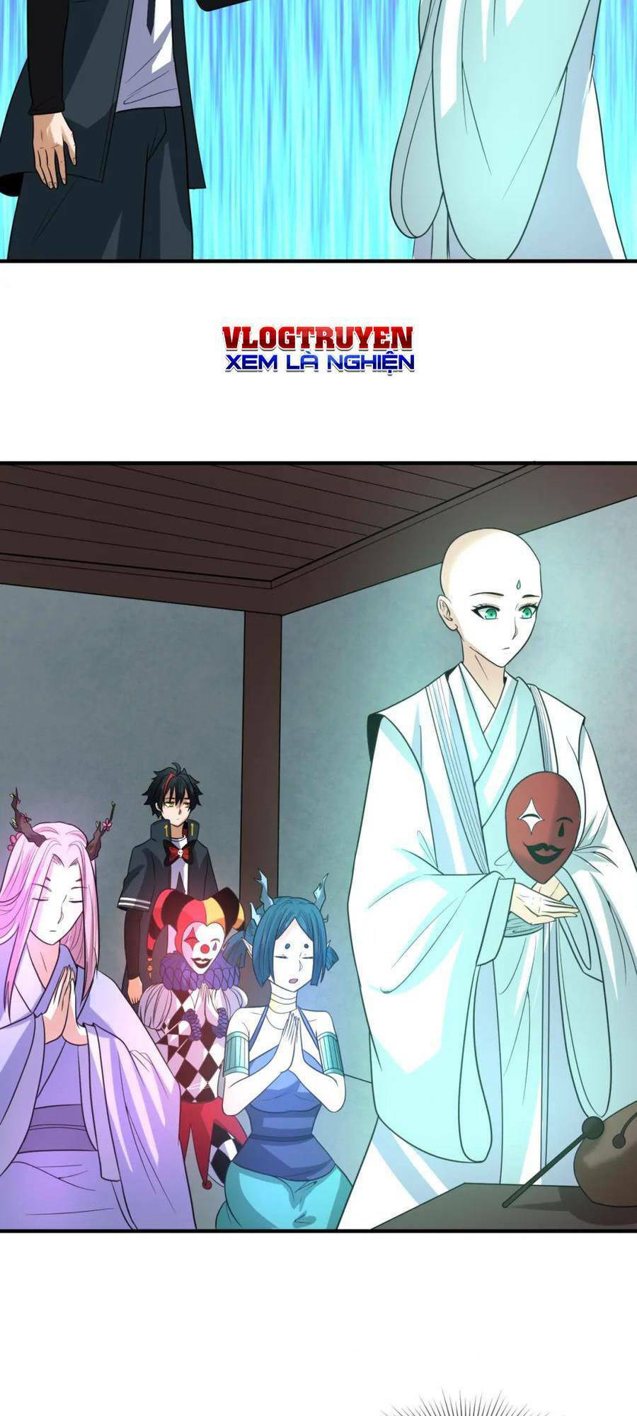 Kỷ Nguyên Kỳ Lạ: Chapter 79