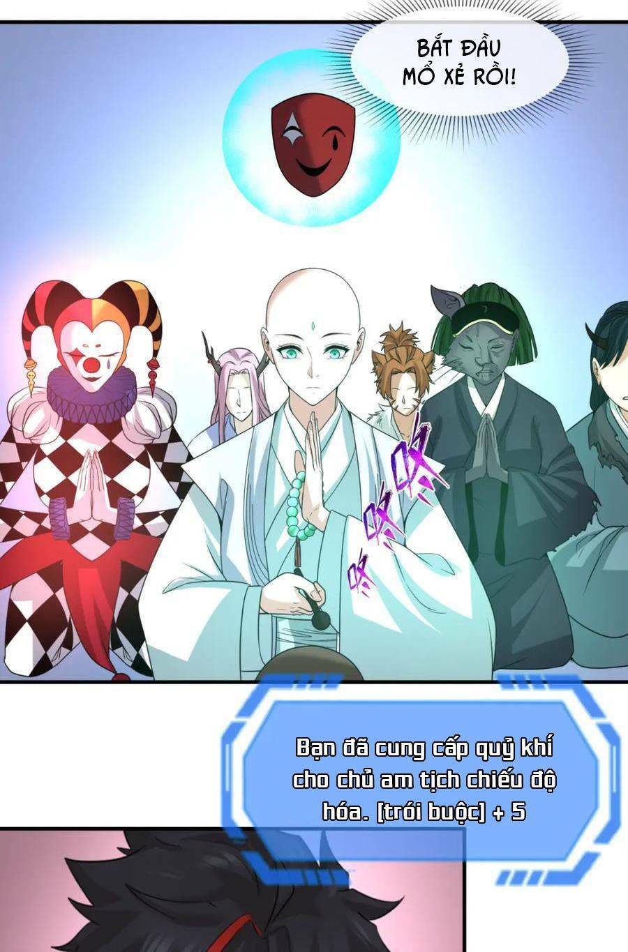 Kỷ Nguyên Kỳ Lạ: Chapter 79