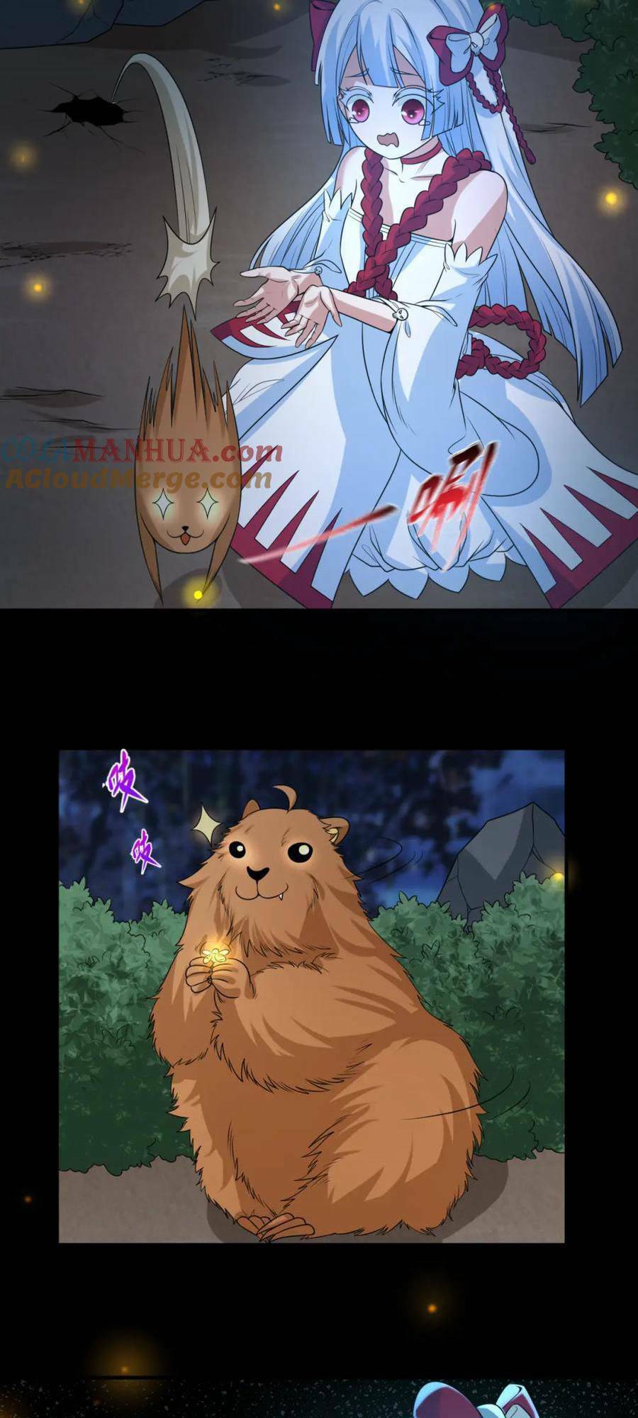 Kỷ Nguyên Kỳ Lạ: Chapter 79