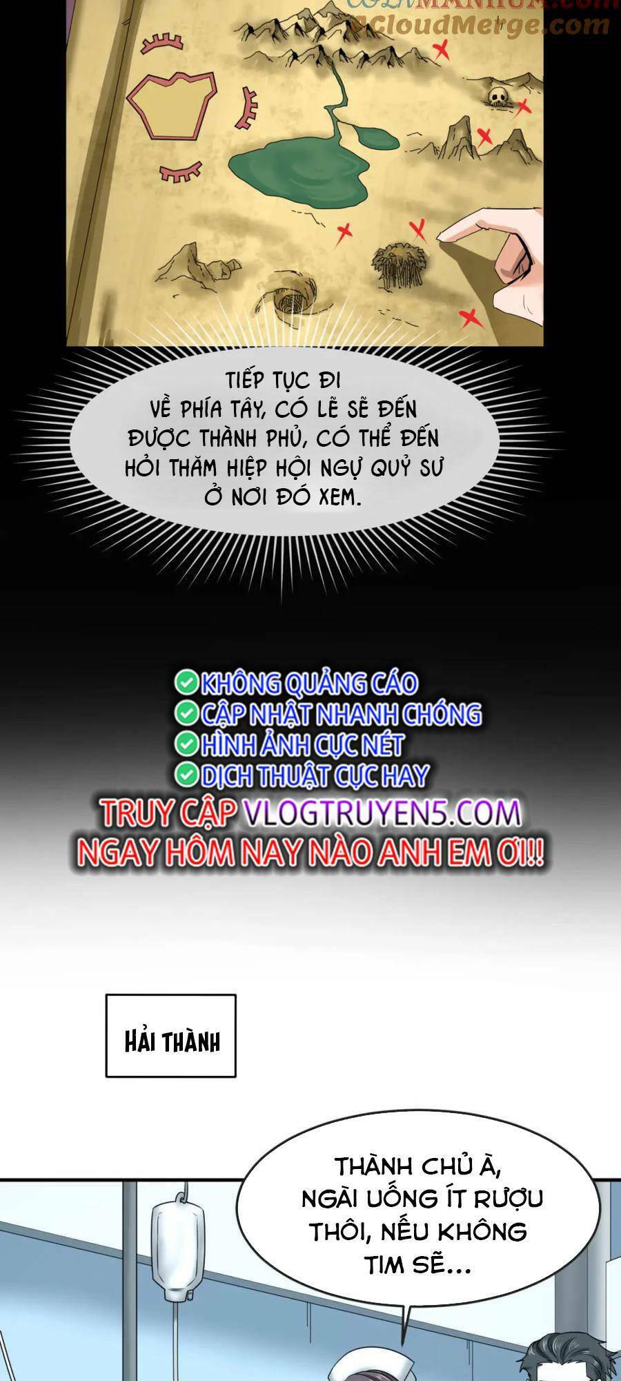 Kỷ Nguyên Kỳ Lạ: Chapter 79