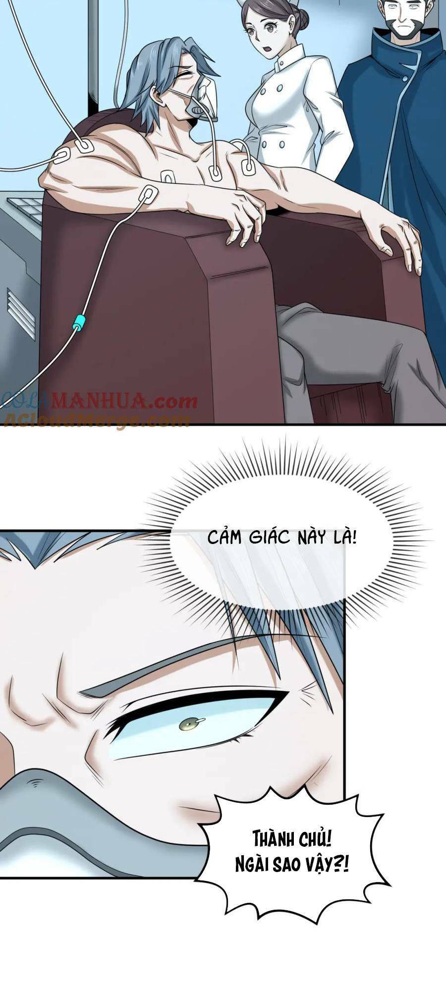 Kỷ Nguyên Kỳ Lạ: Chapter 79