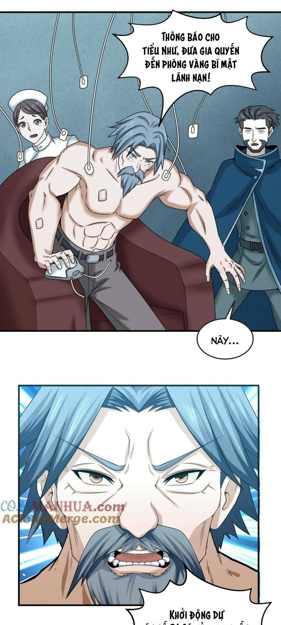 Kỷ Nguyên Kỳ Lạ: Chapter 79