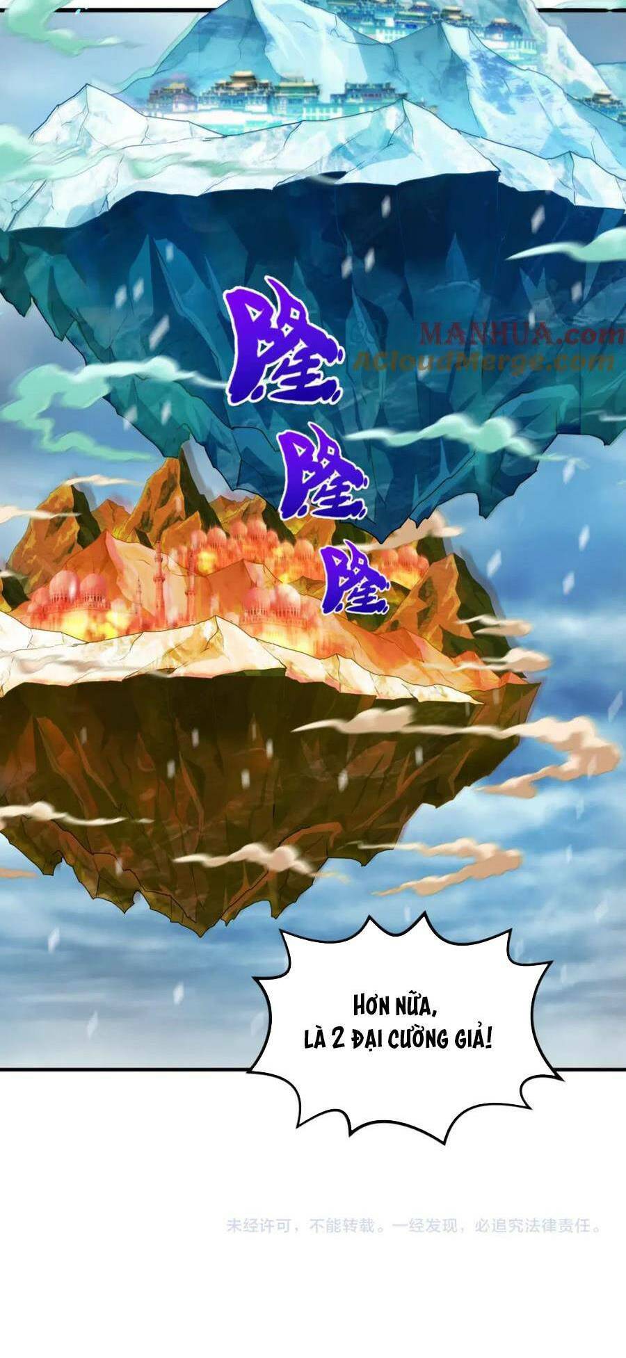 Kỷ Nguyên Kỳ Lạ: Chapter 79