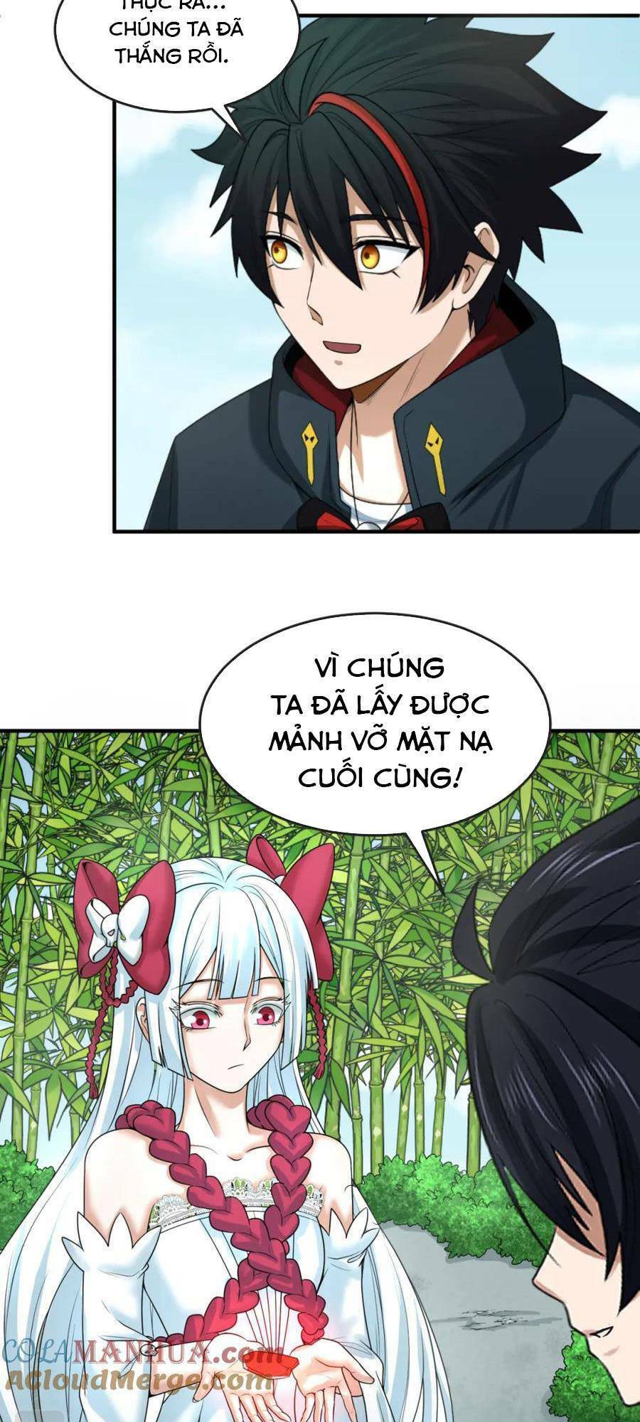 Kỷ Nguyên Kỳ Lạ: Chapter 79