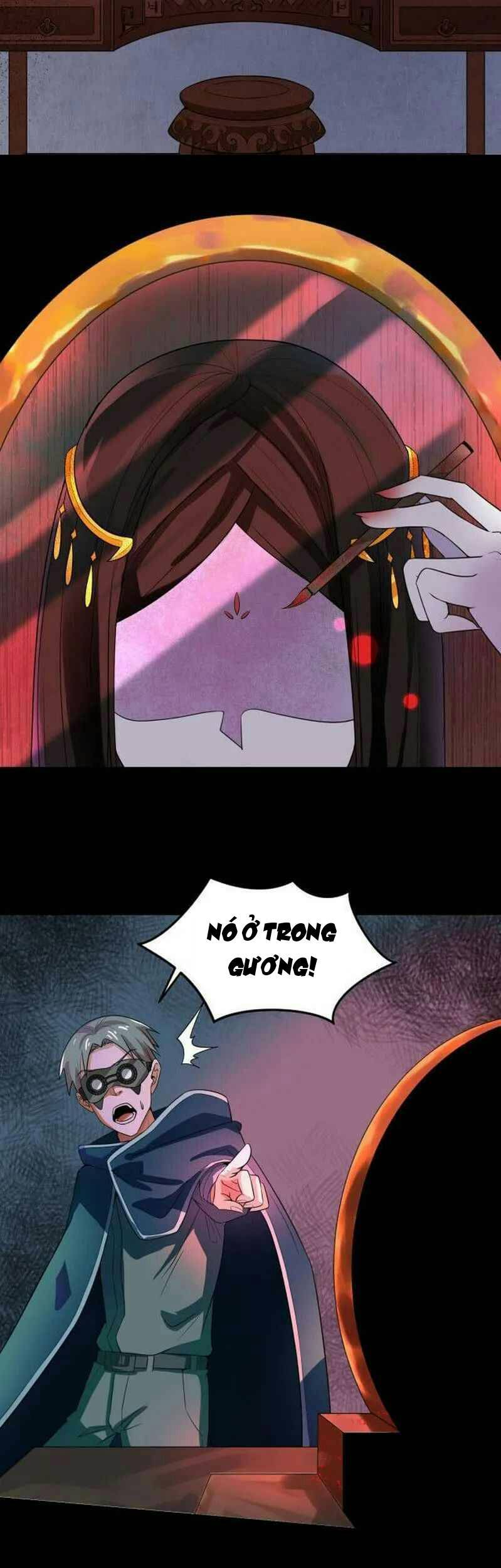 Kỷ Nguyên Kỳ Lạ: Chapter 8