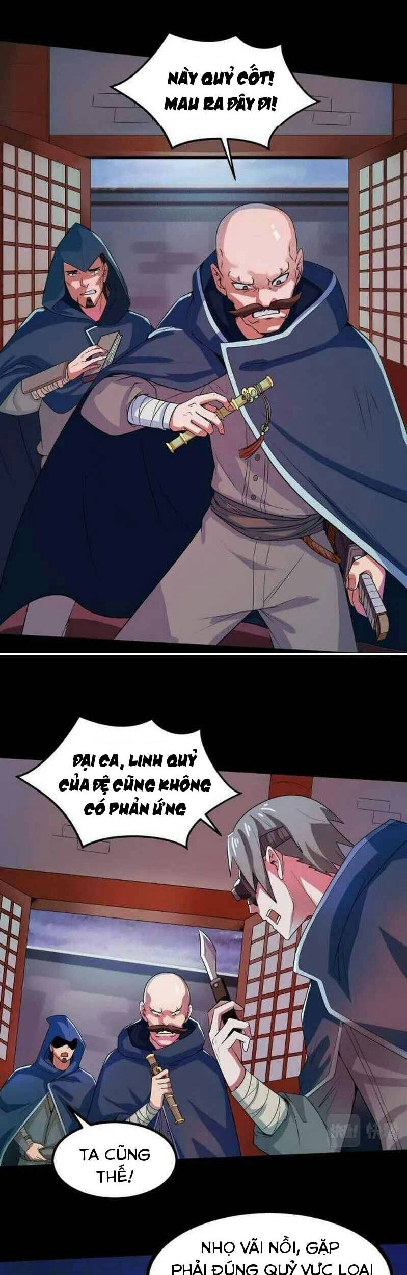 Kỷ Nguyên Kỳ Lạ: Chapter 8