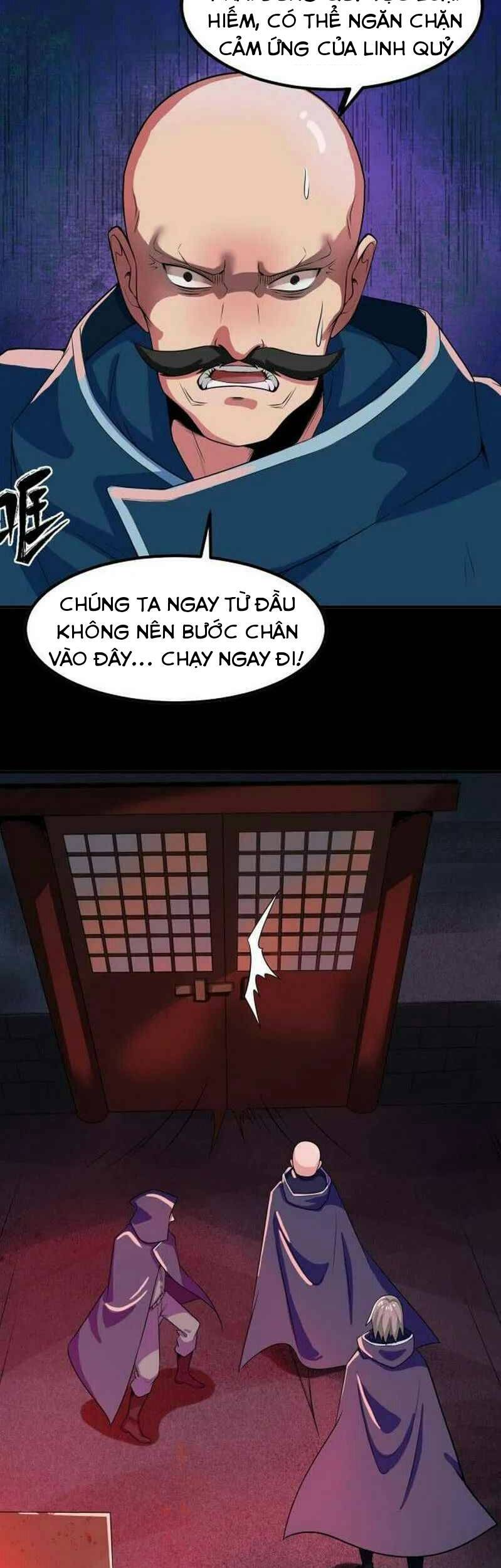 Kỷ Nguyên Kỳ Lạ: Chapter 8