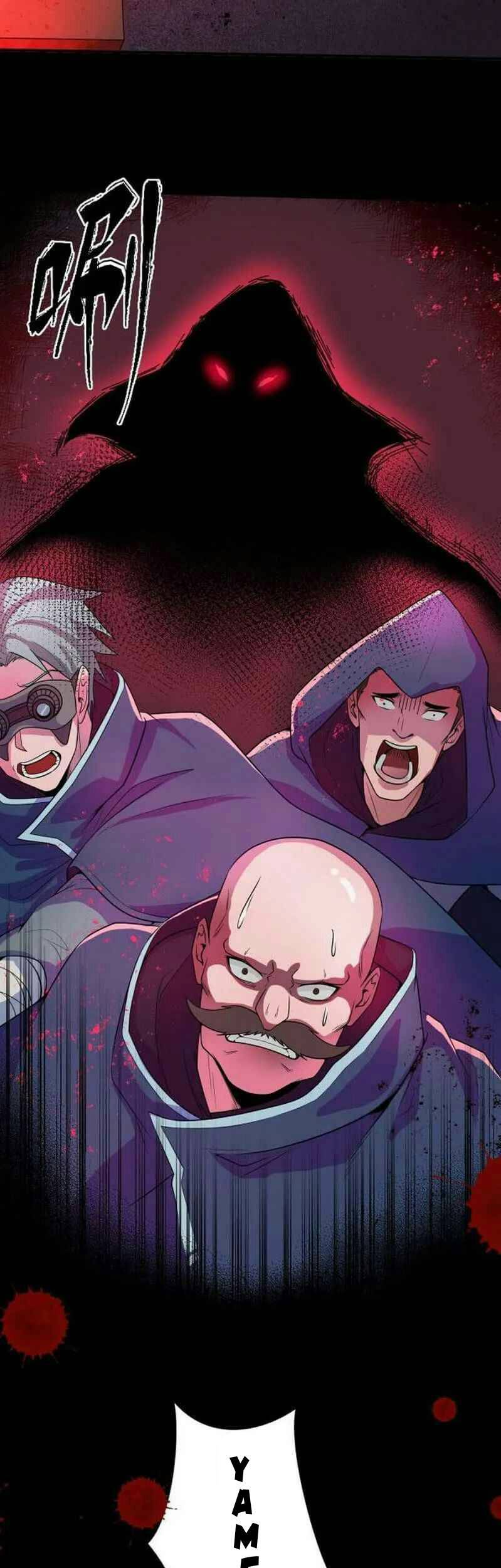 Kỷ Nguyên Kỳ Lạ: Chapter 8