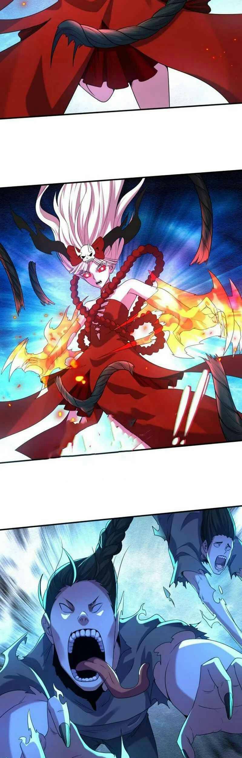 Kỷ Nguyên Kỳ Lạ: Chapter 8