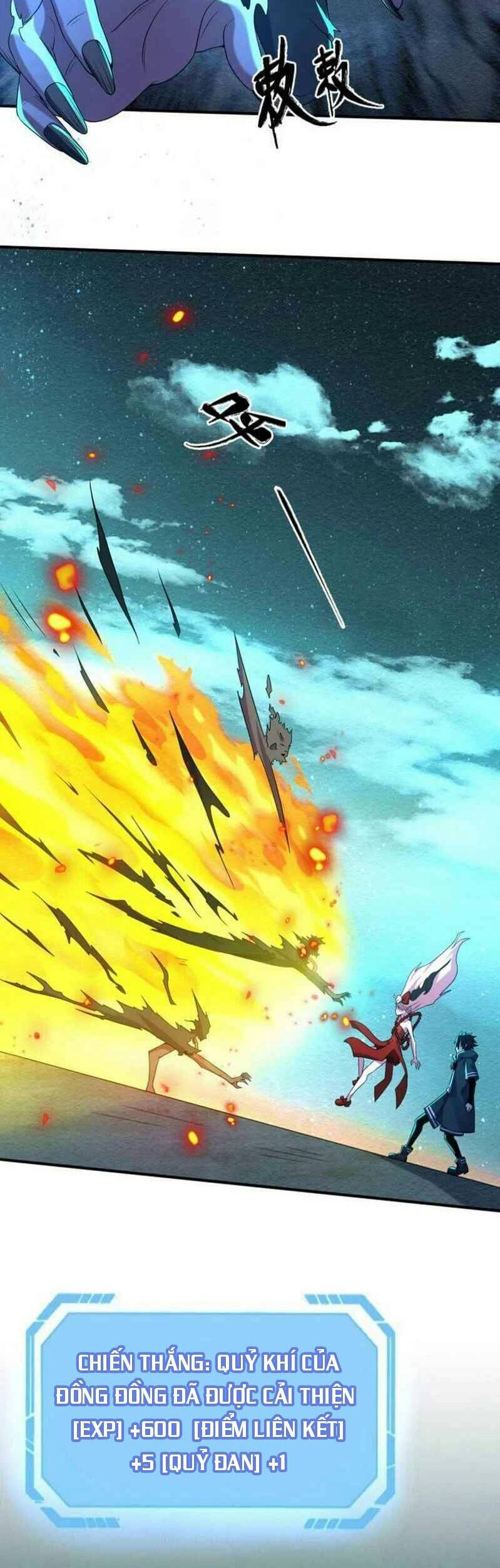 Kỷ Nguyên Kỳ Lạ: Chapter 8