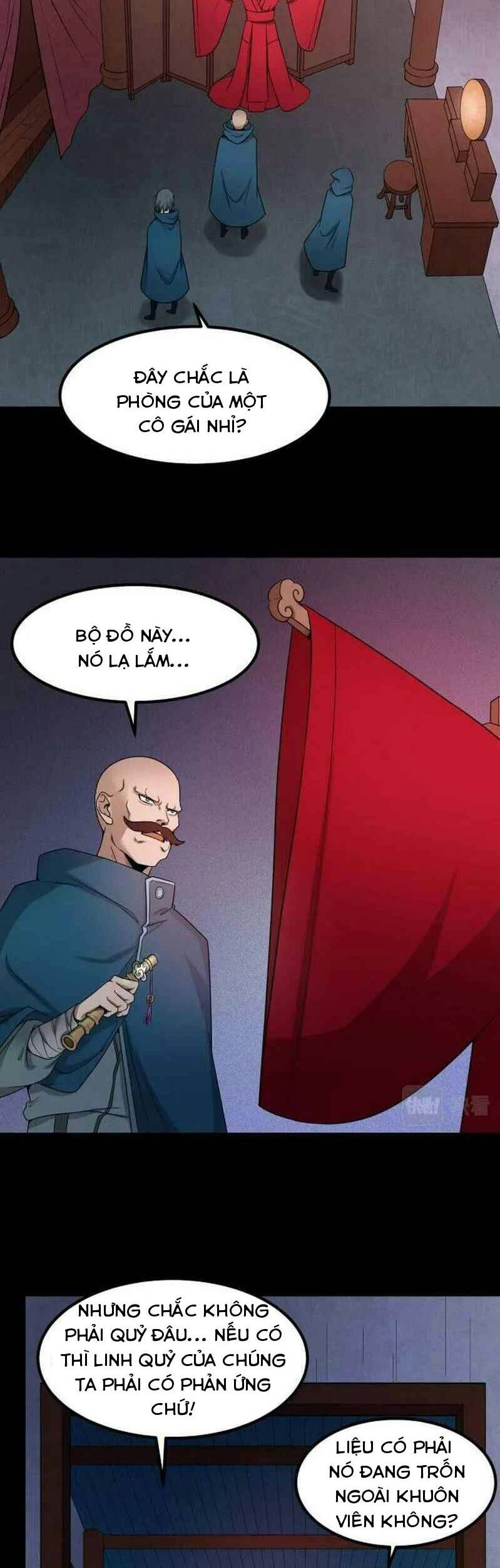 Kỷ Nguyên Kỳ Lạ: Chapter 8