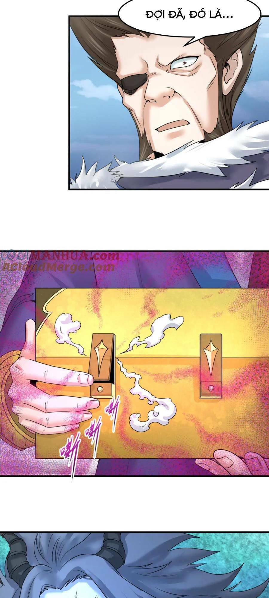 Kỷ Nguyên Kỳ Lạ: Chapter 80