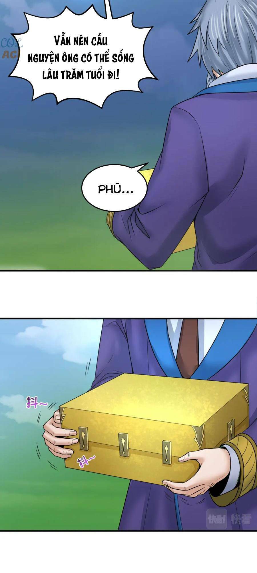 Kỷ Nguyên Kỳ Lạ: Chapter 80