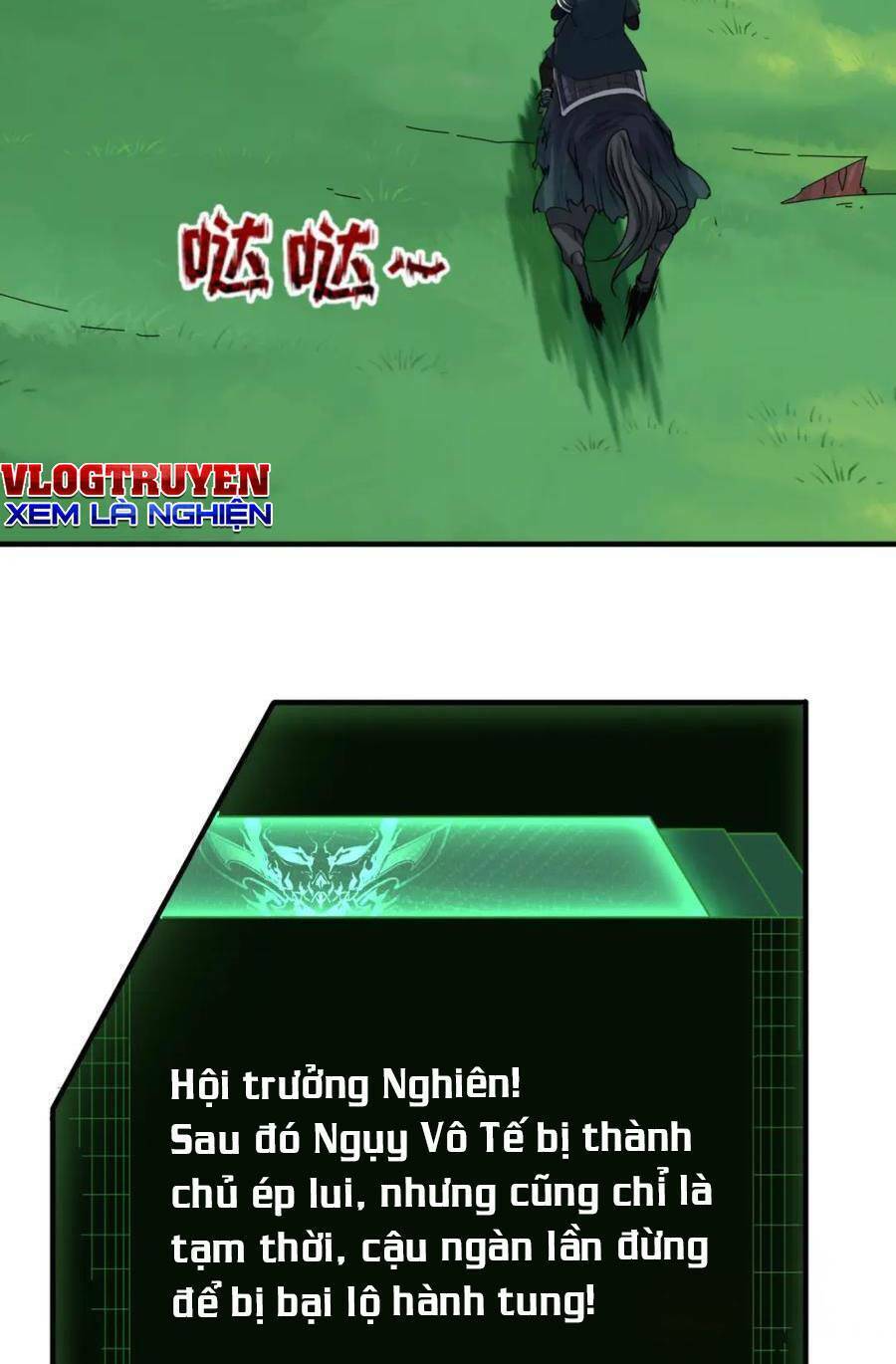 Kỷ Nguyên Kỳ Lạ: Chapter 80