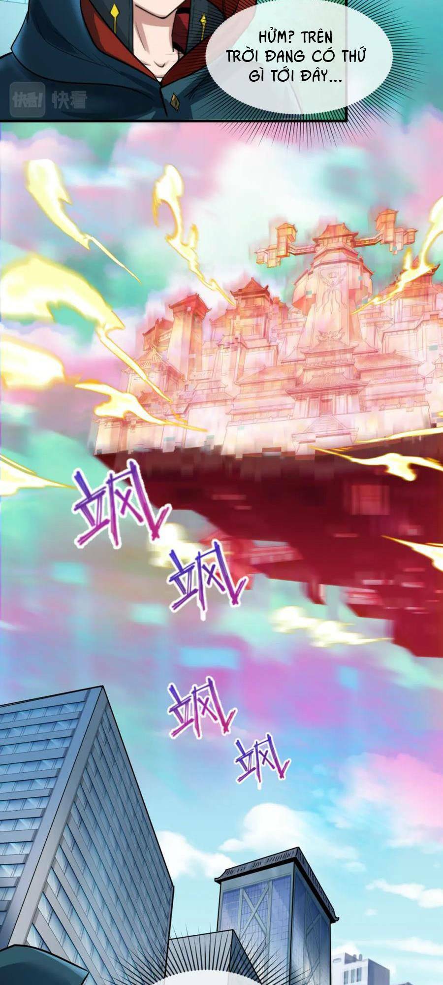 Kỷ Nguyên Kỳ Lạ: Chapter 80