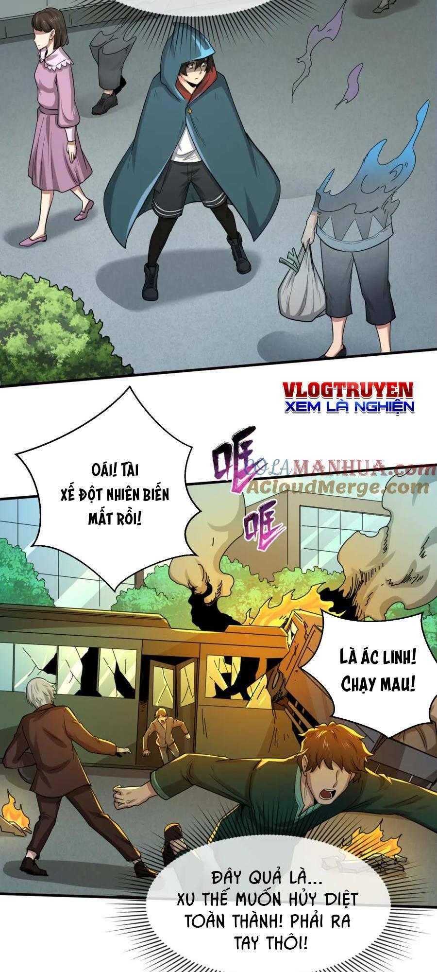 Kỷ Nguyên Kỳ Lạ: Chapter 80