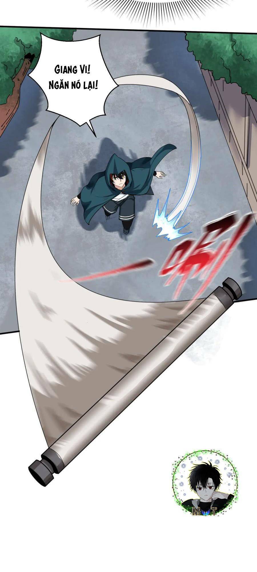 Kỷ Nguyên Kỳ Lạ: Chapter 80