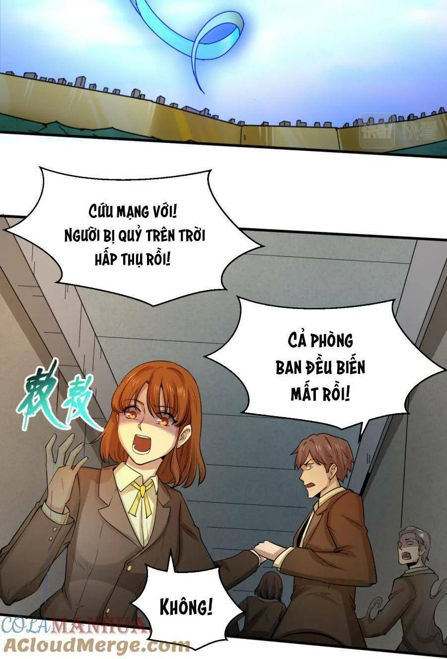Kỷ Nguyên Kỳ Lạ: Chapter 80