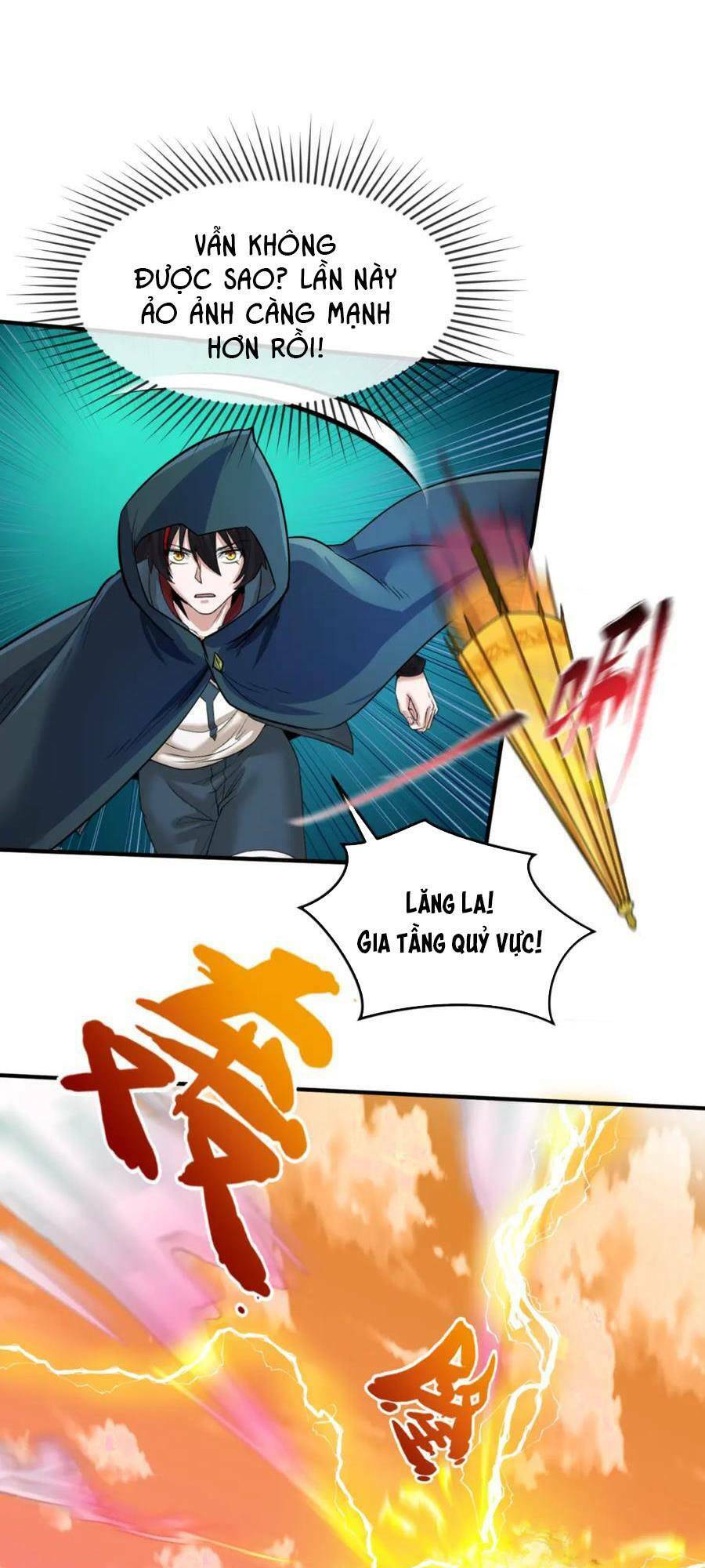 Kỷ Nguyên Kỳ Lạ: Chapter 80