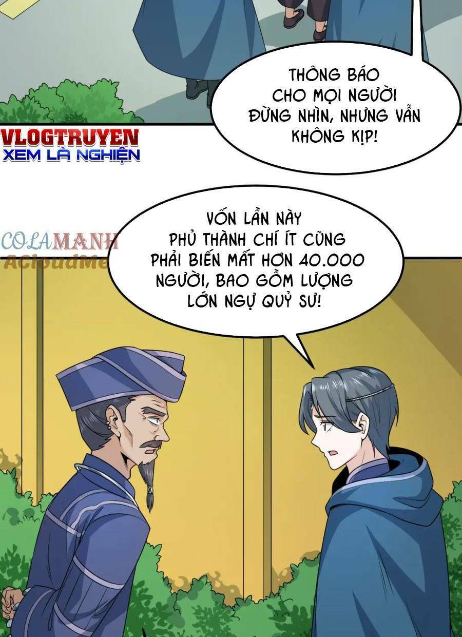 Kỷ Nguyên Kỳ Lạ: Chapter 80