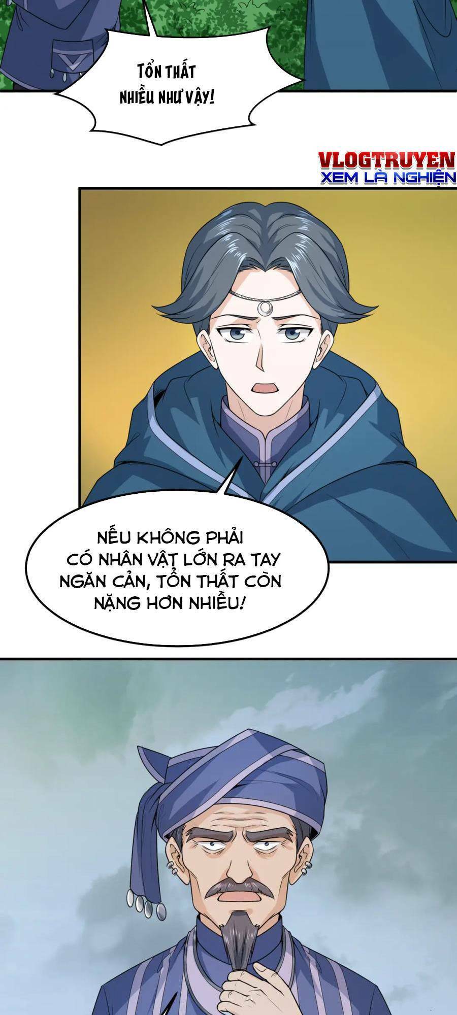 Kỷ Nguyên Kỳ Lạ: Chapter 80
