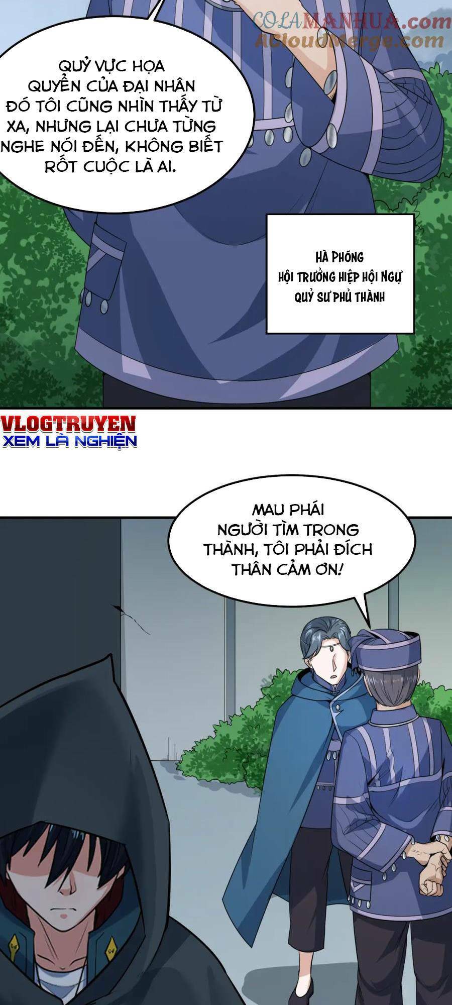 Kỷ Nguyên Kỳ Lạ: Chapter 80