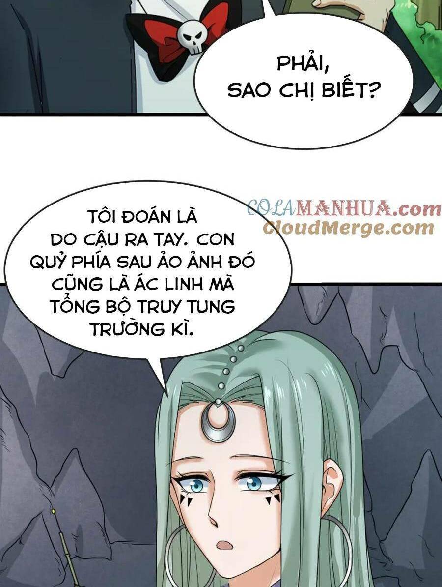 Kỷ Nguyên Kỳ Lạ: Chapter 80