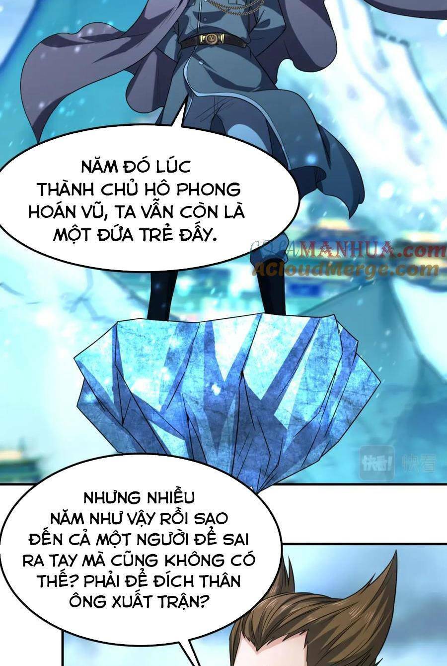 Kỷ Nguyên Kỳ Lạ: Chapter 80