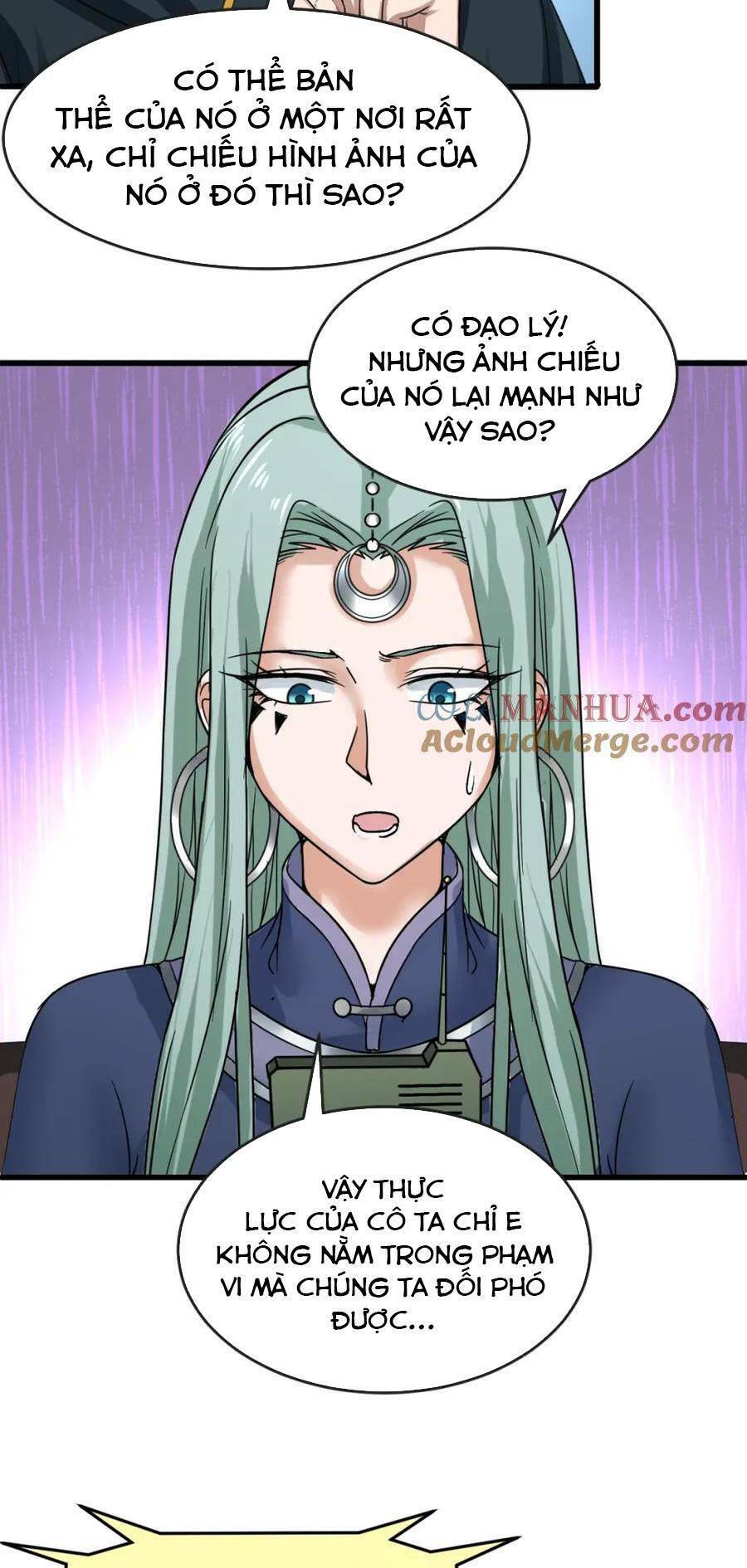 Kỷ Nguyên Kỳ Lạ: Chapter 80