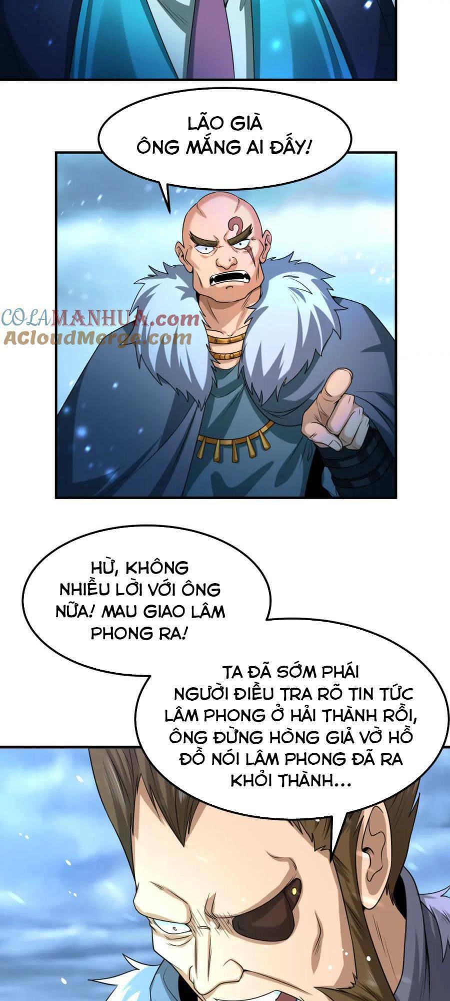 Kỷ Nguyên Kỳ Lạ: Chapter 80