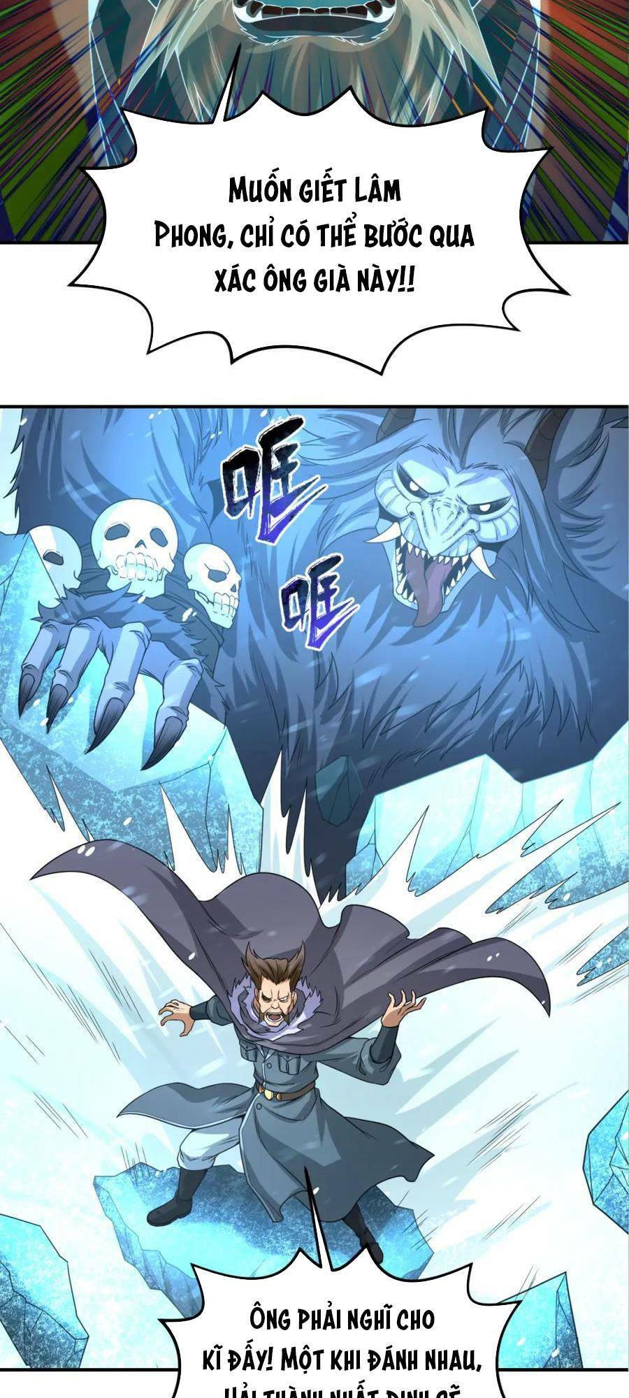 Kỷ Nguyên Kỳ Lạ: Chapter 80