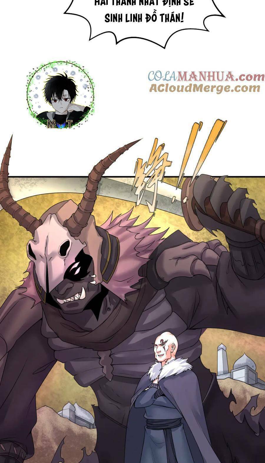 Kỷ Nguyên Kỳ Lạ: Chapter 80