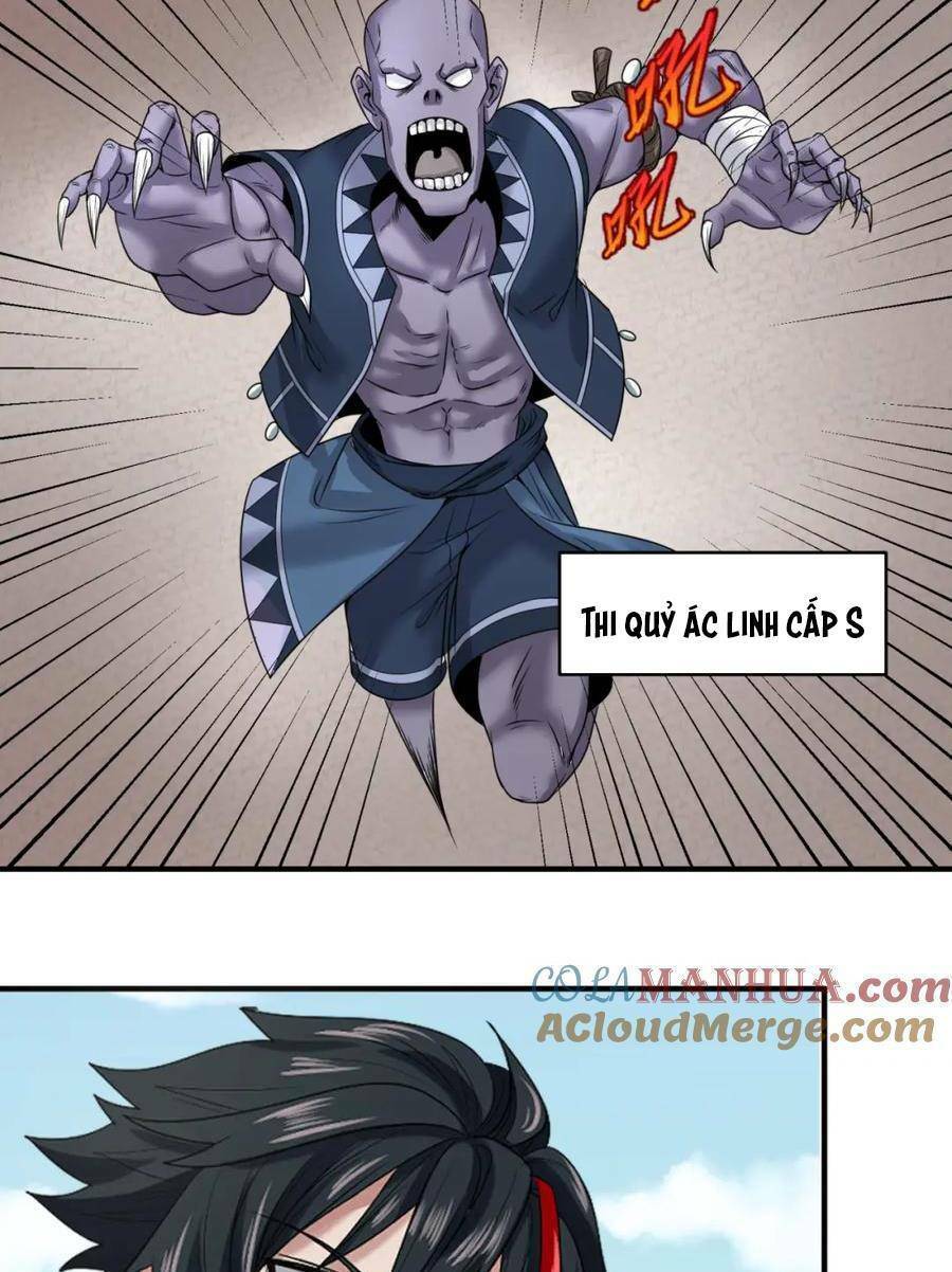 Kỷ Nguyên Kỳ Lạ: Chapter 81