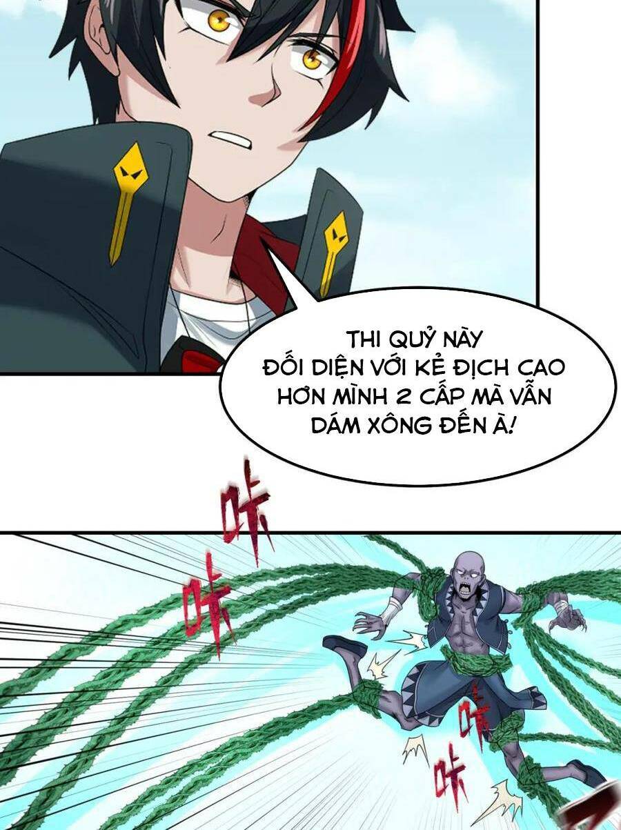 Kỷ Nguyên Kỳ Lạ: Chapter 81
