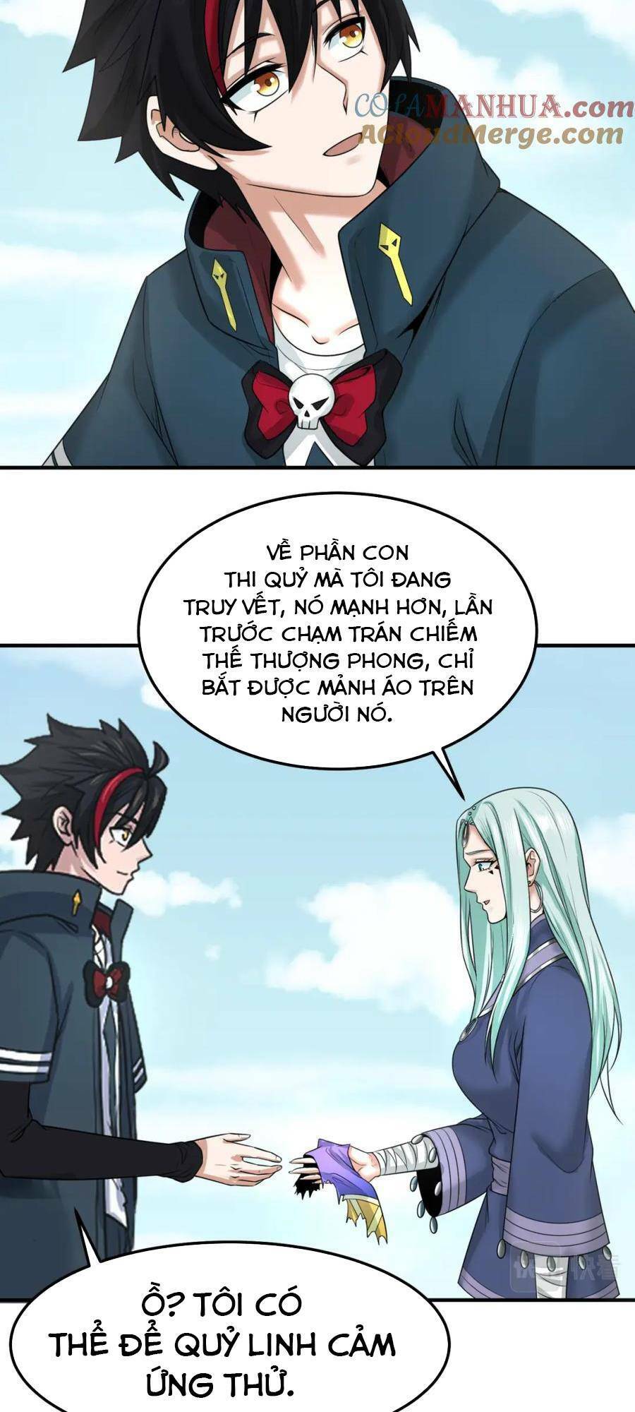 Kỷ Nguyên Kỳ Lạ: Chapter 81