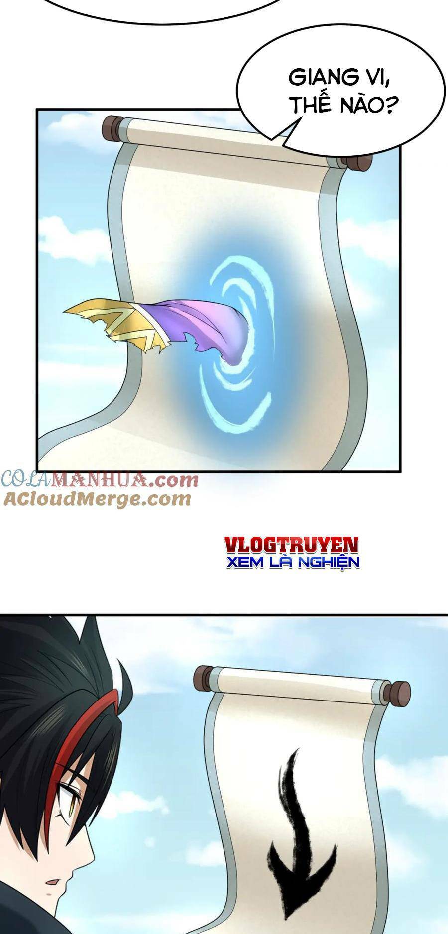 Kỷ Nguyên Kỳ Lạ: Chapter 81