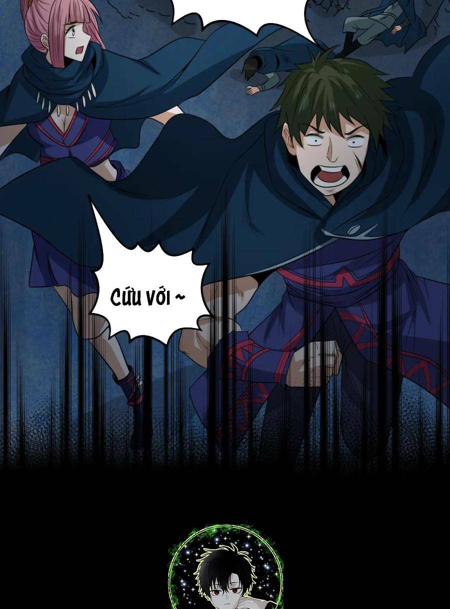 Kỷ Nguyên Kỳ Lạ: Chapter 81