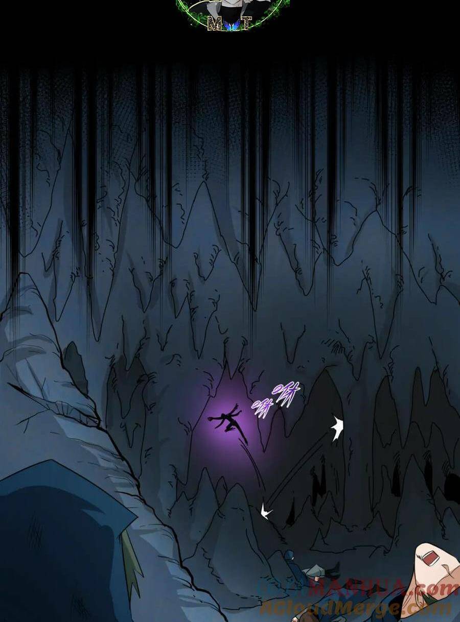 Kỷ Nguyên Kỳ Lạ: Chapter 81