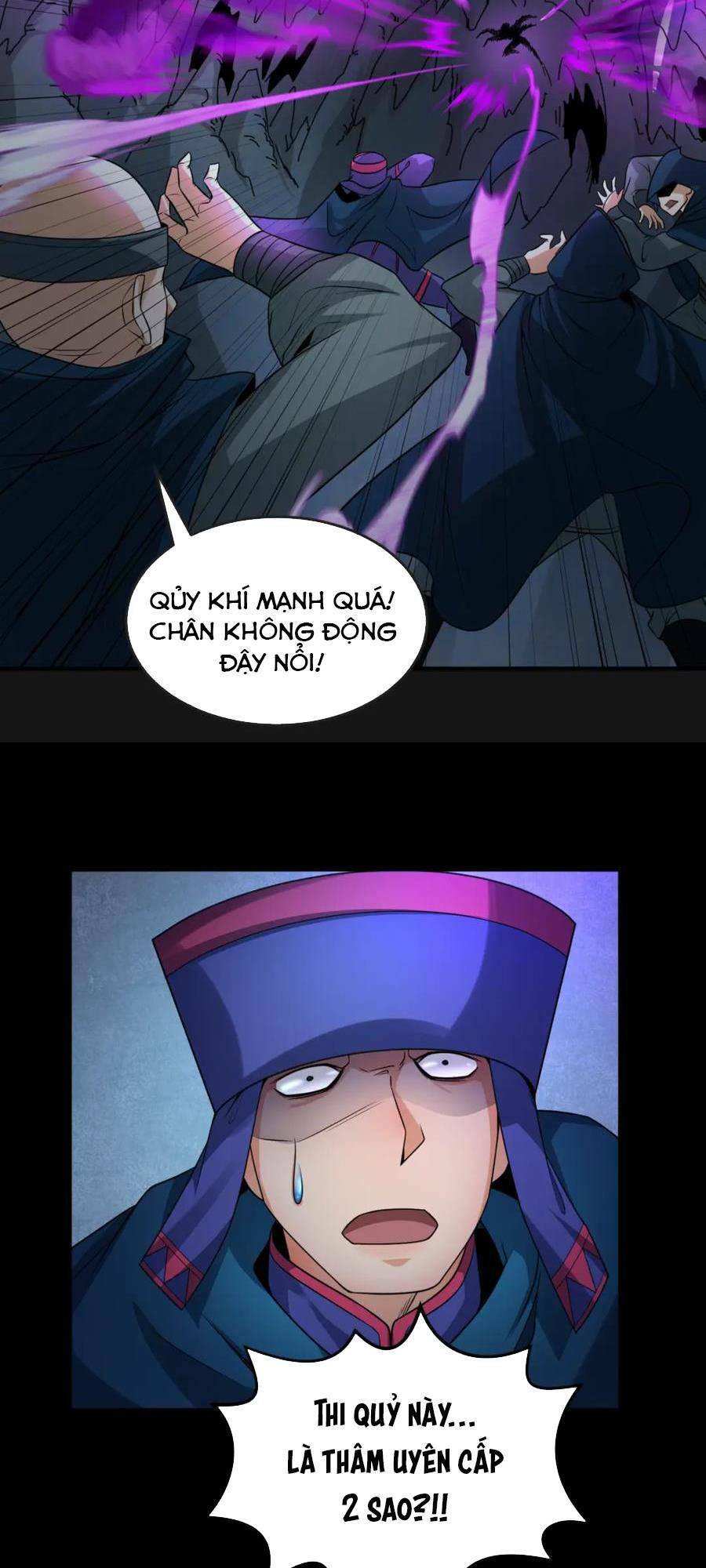 Kỷ Nguyên Kỳ Lạ: Chapter 81