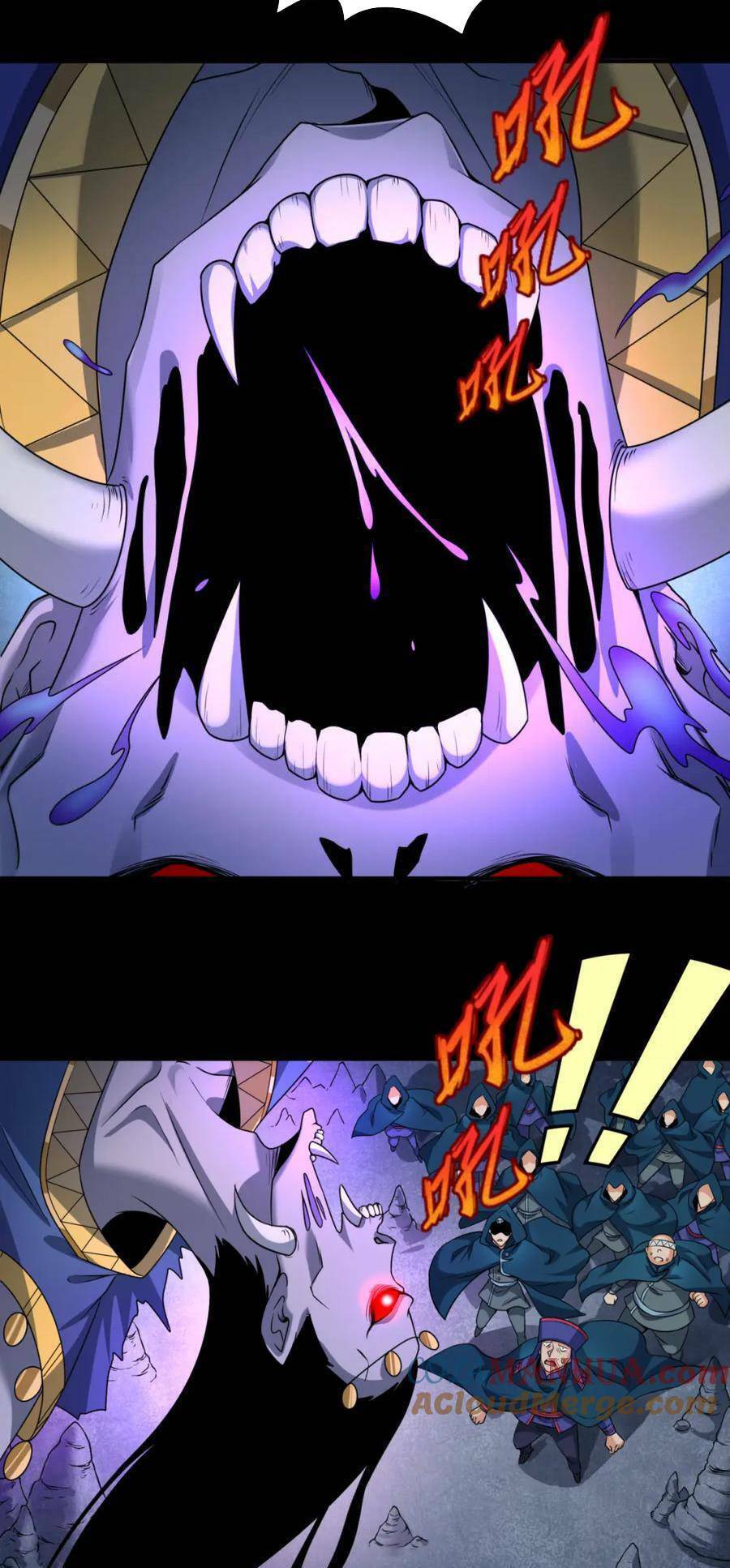 Kỷ Nguyên Kỳ Lạ: Chapter 81