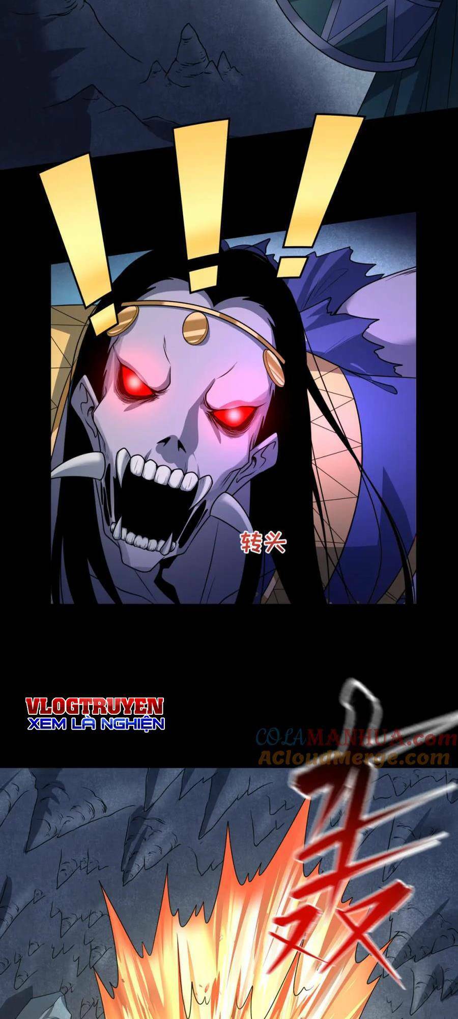 Kỷ Nguyên Kỳ Lạ: Chapter 81