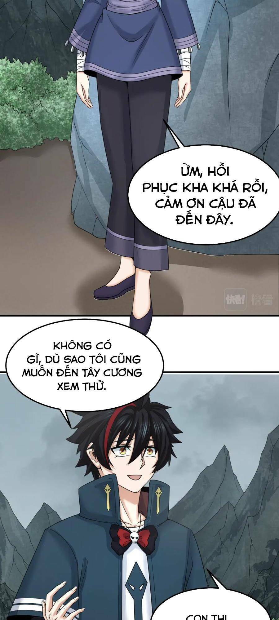 Kỷ Nguyên Kỳ Lạ: Chapter 81