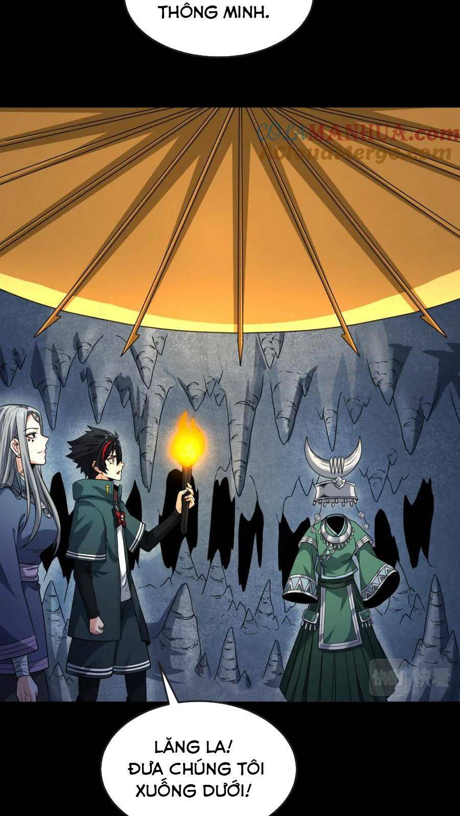 Kỷ Nguyên Kỳ Lạ: Chapter 81