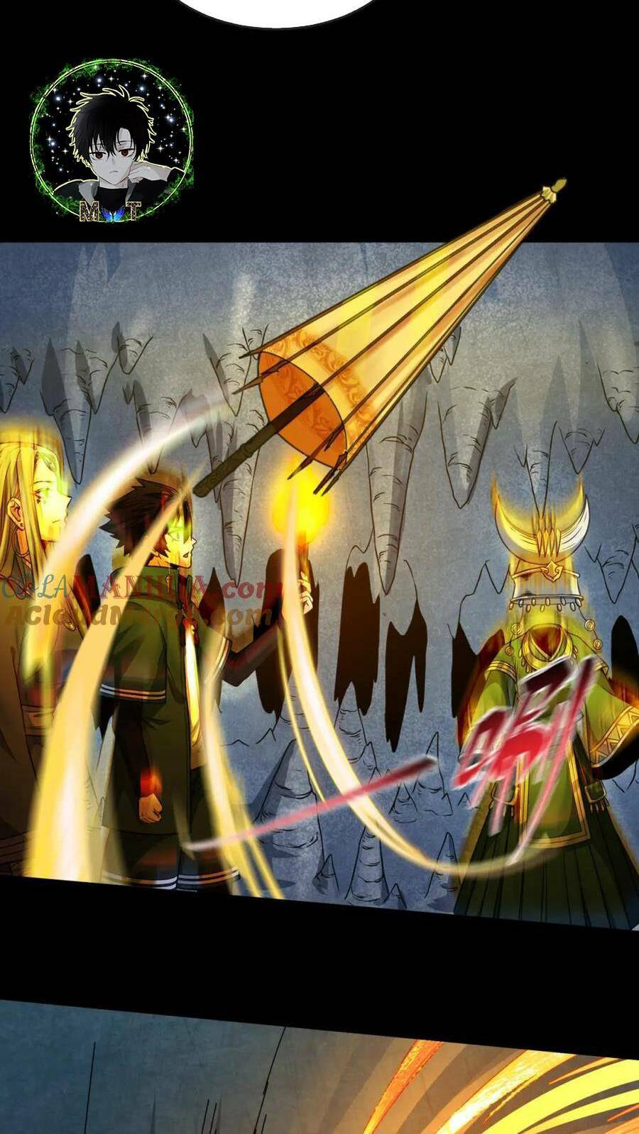 Kỷ Nguyên Kỳ Lạ: Chapter 81