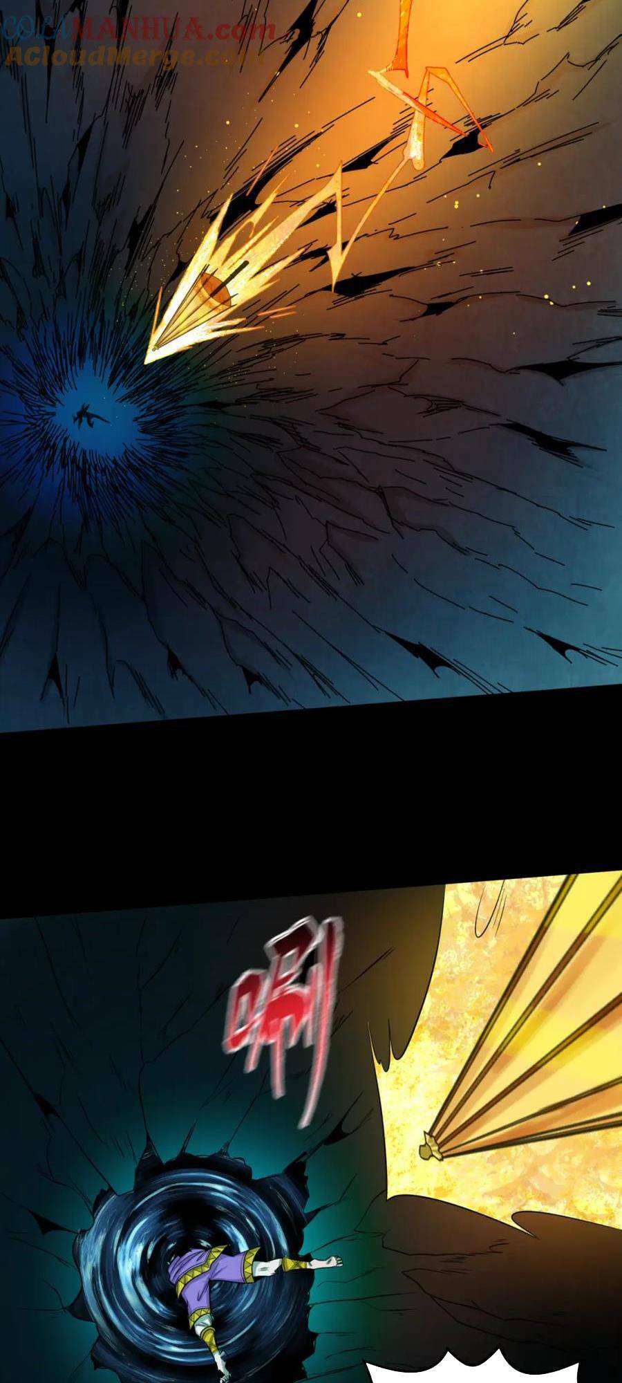 Kỷ Nguyên Kỳ Lạ: Chapter 81