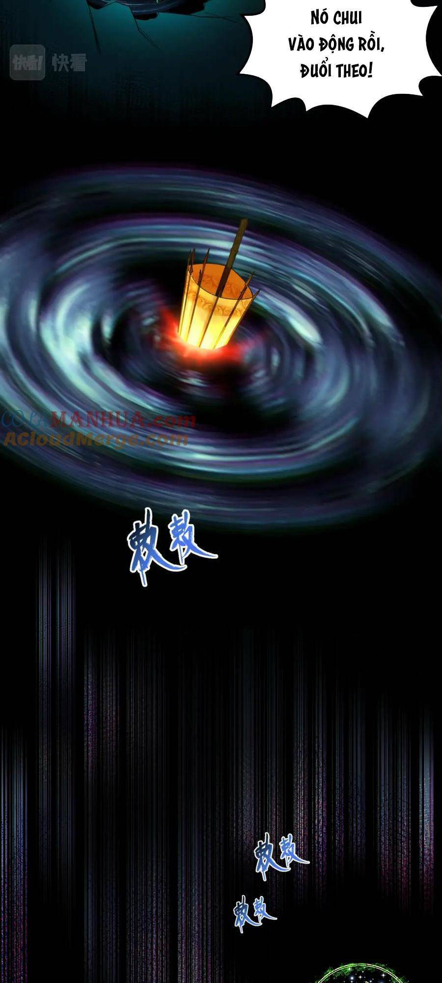 Kỷ Nguyên Kỳ Lạ: Chapter 81