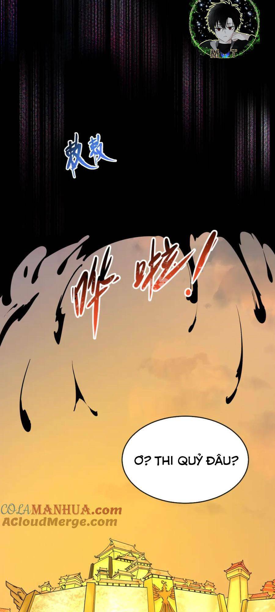 Kỷ Nguyên Kỳ Lạ: Chapter 81